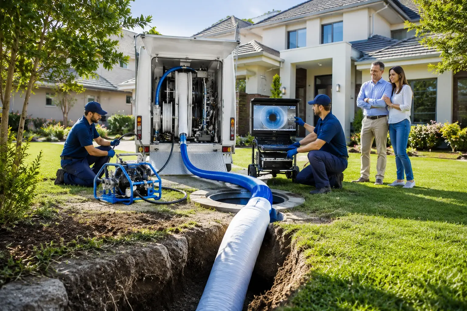 Local Pipe Relining services in Davenport, WA