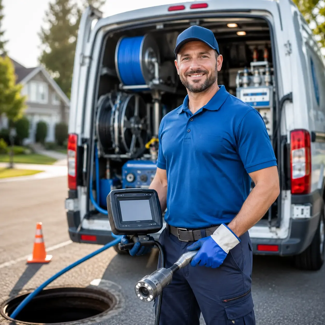 Local Pipe Relining specialists in Davenport, WA