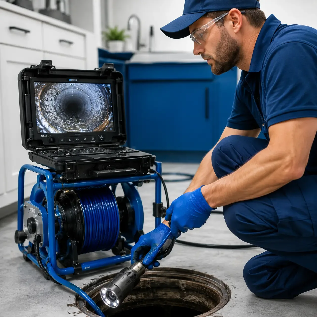 Pipe Relining professionals serving Davenport, WA